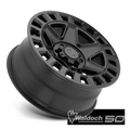 BR YORK 17X8 5X120 +35 76 M-BLK