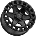 BR YORK 17X8 5X120 +35 76 M-BLK