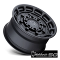 BR WARTHOG 17X8.5 6X139 +0 112 M-BL