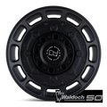 BR WARTHOG 17X8.5 6X139 +0 112 M-BL