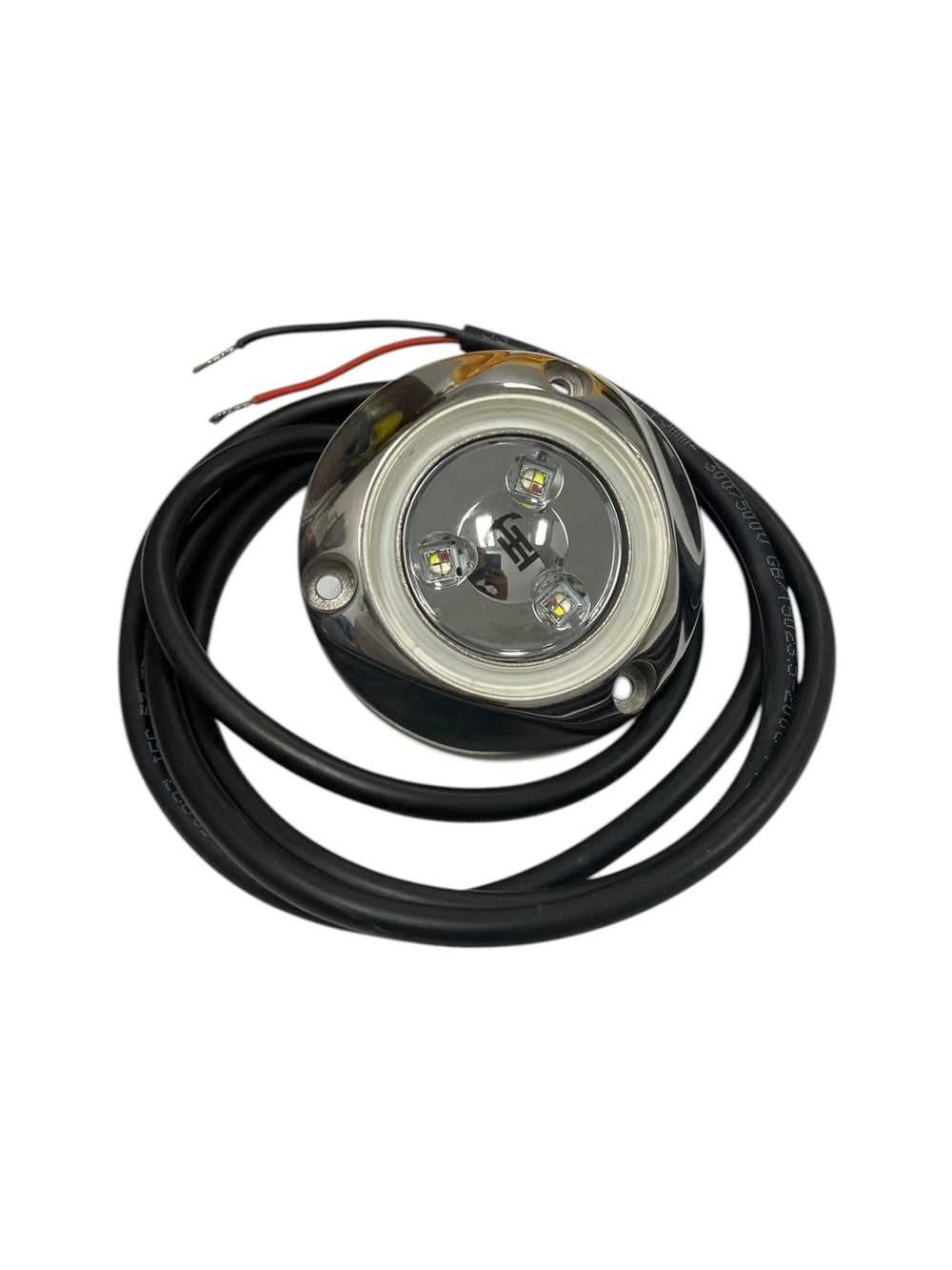 MINI LED U/W LIGHT RGBW 316 STAINLESS 2 WIRE AUTORUN RETAIL PACK