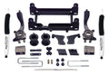 Tuff Country shock absorber