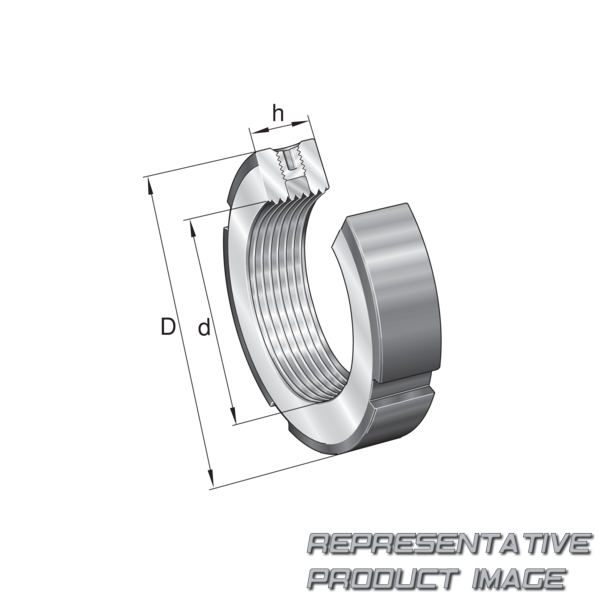 TAPERED ROLLER BEARING CONE