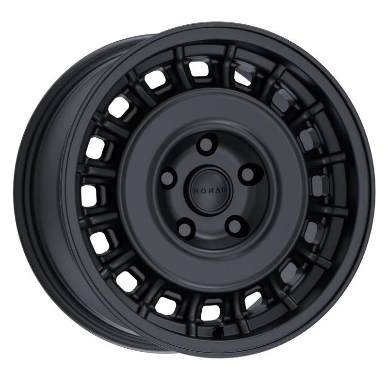 Nomad black auto part