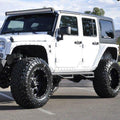 D538 18X7 4X156 MT-BLK-MIL 13MM