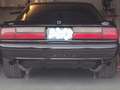 ~(25 lbs. 60X12X11)~ 1986-93 MUSTANG 3IN TAILPIPE KIT