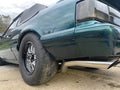 ~(25 lbs. 60X12X11)~ 1986-93 MUSTANG 3IN TAILPIPE KIT