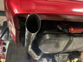 ~(25 lbs. 60X12X11)~ 1986-93 MUSTANG 3IN TAILPIPE KIT