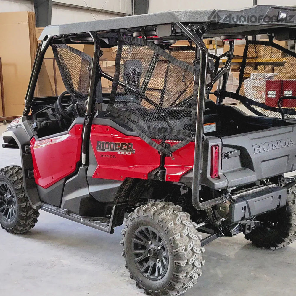 16C HONDA PIONEER 10005 PIONEER5 TOP