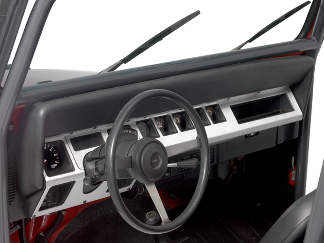 DASH PANEL OVERLAY FOR 87