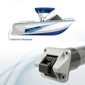 ALUMINUM 3 STEP INVISIBLE LADDER (P
