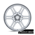RPS 19X8.5 5X4.5 72 +20 SLV DC-LP