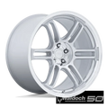 RPS 19X8.5 5X4.5 72 +20 SLV DC-LP