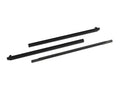 ~(26 lbs. 41X34X7)~ Replacement Bows AND Frames OE style Black Jeep 88-95 Wrangler;