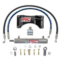 PSC Cylinder Assist Kit with weld-on tabs and 8.0 stroke cylinder. Fits Dana 60 SD take off axles.