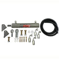 PSC Cylinder Assist Kit with weld-on tabs and 8.0 stroke cylinder. Fits Dana 60 SD take off axles.