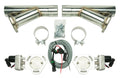 ~(15 lbs. 18X9X6)~ DUAL ELECTRIC CUTOUT KIT