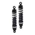 Progressive Harley 412 Cruise Series Shocks 12.5in - Black