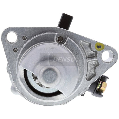 Denso red auto part