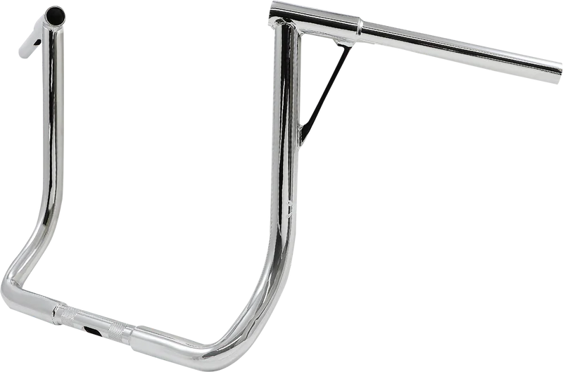 Burly Brand Louie B Bar 16in - Chrome