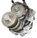 USA STANDARD MANUAL TRANSMISSION NS