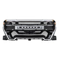 ARMOR FRONT GRILLE W/ OFF-ROAD LIGH