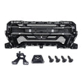 ARMOR FRONT GRILLE W/ OFF-ROAD LIGH