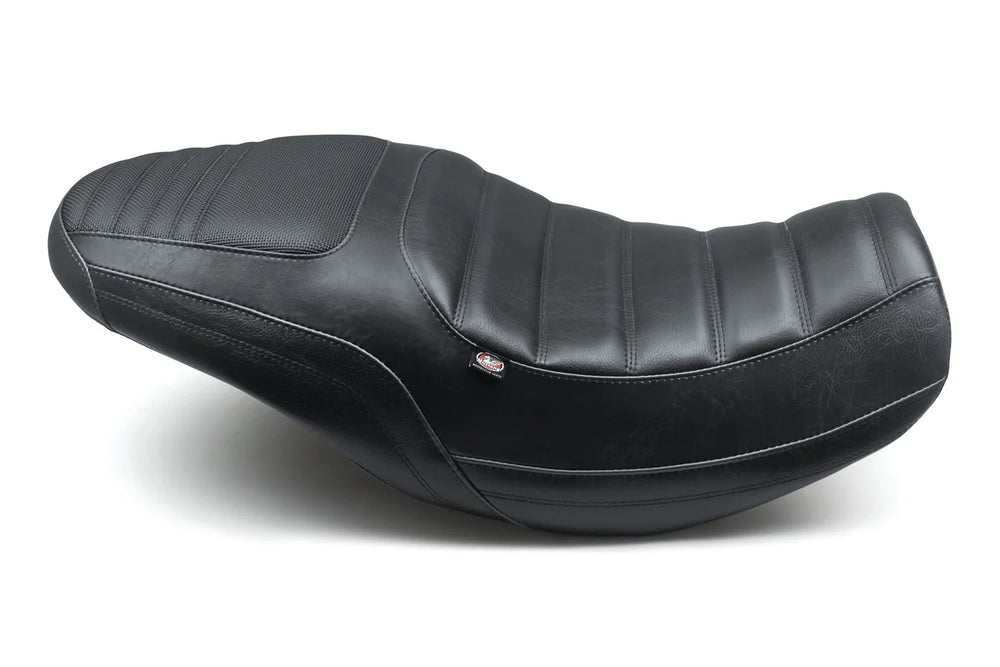 Mustang 15-21 Ducati Scrambler 800 Tripper Fastback 1PC Seat - Black