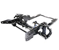 Ridetech 67-69 Chevy Camaro Front Subframe w/ Hub Spindles