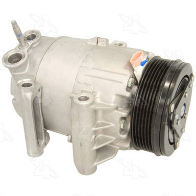 CVC COMPRESSOR W/ CLUTCH