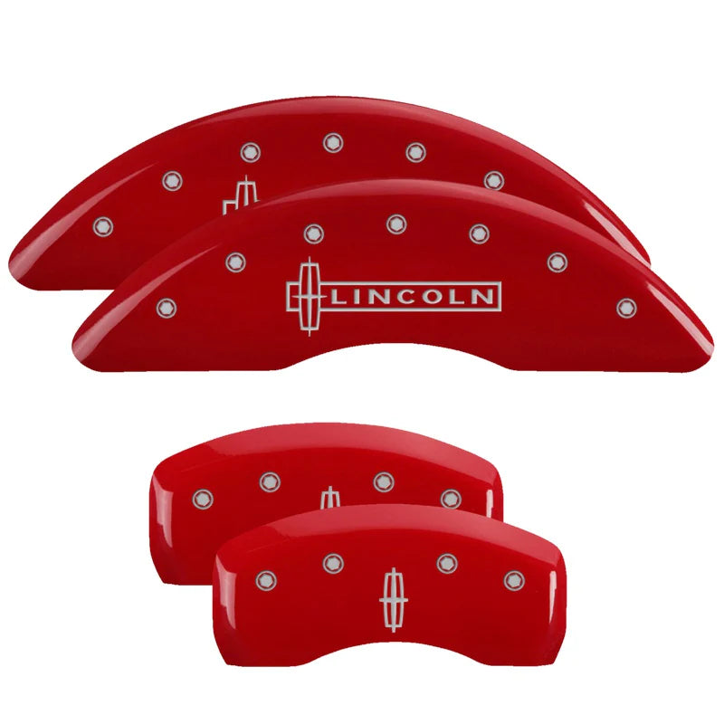 MGP CALIPER COVERS ARE A CAR ACCESS