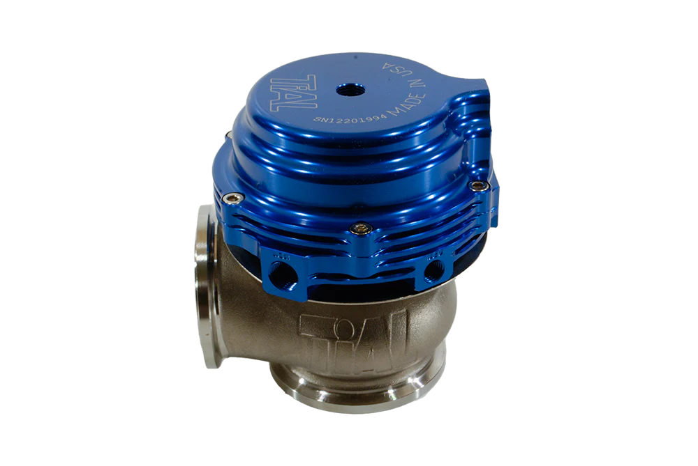 CP-E Wastegate 44mm .6 Bar (8.70 psi) Red