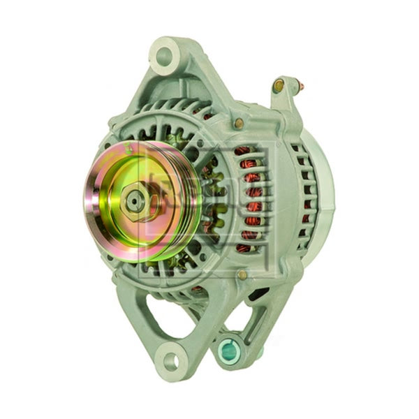 NEW ALTERNATOR