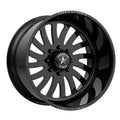 AW74 20X10 6X5.5 G-BLK MACH -25MM