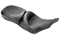 Mustang 97-07 Harley Electra Glide, Road Glide Wide Touring 1PC Seat - Black