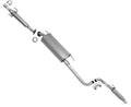 MUFFLER WELDED ASSEMBLY