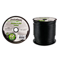 PRIMARY WIRE 12 GAUGE BLACK COIL OF 500 FEET