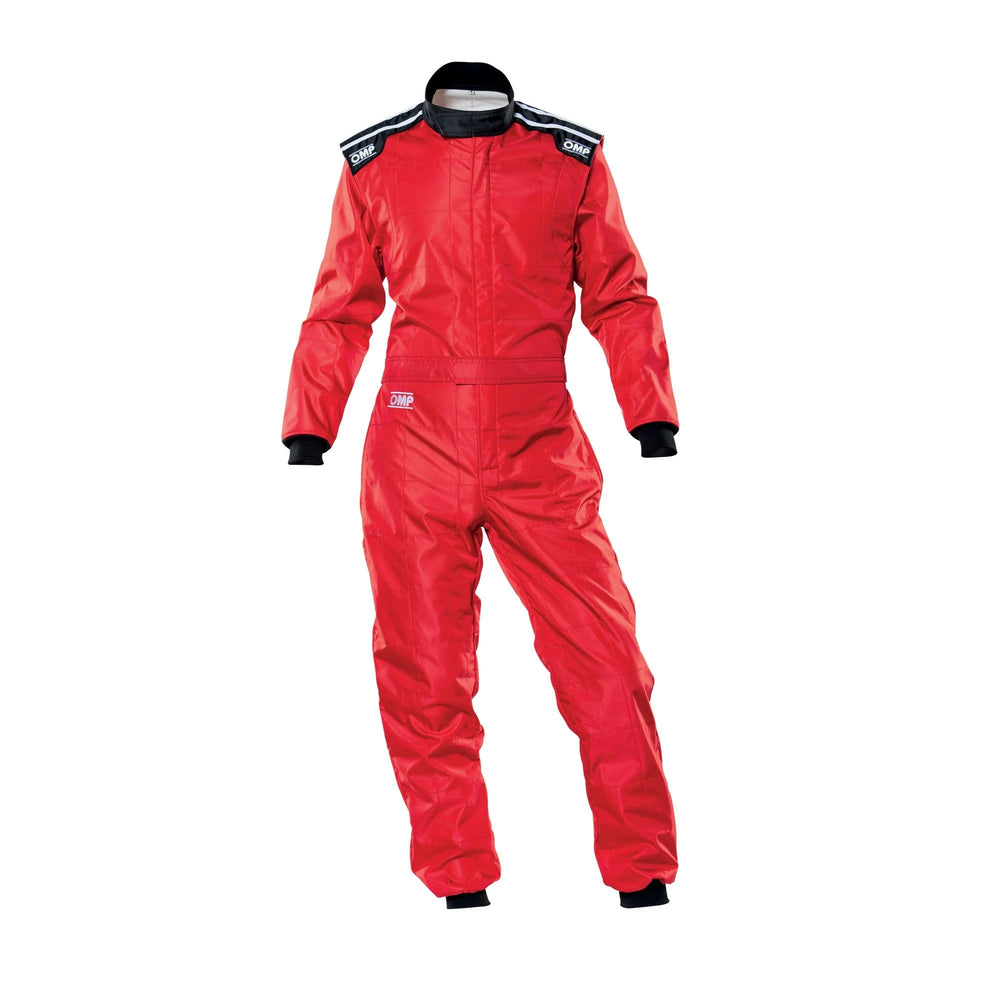 OMP KS-4 Overall My2021 Blue - Size 120 (For Children)