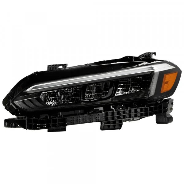 22C CIVIC (FIT SPORT / TOURING) FULL LED W/LED DRL HEADLIGHT OE BLACK LEFT