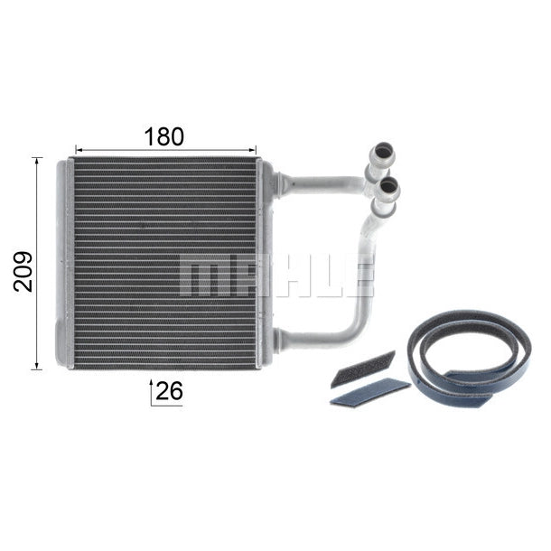 EVAPORATOR