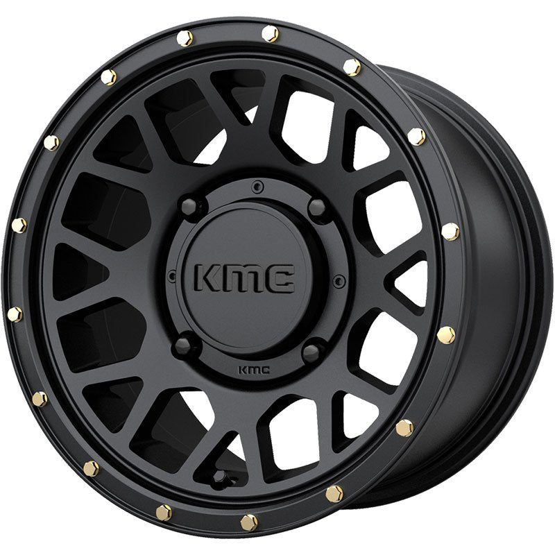 KS135 14X10 4X137 SBLK 00MM