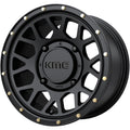 KS135 14X10 4X137 SBLK 00MM