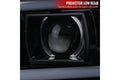 SPEC D TUNING headlights detail