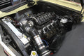 Eagle auto part detail