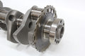 Eagle auto part installed view