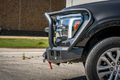 Road Armor bumper