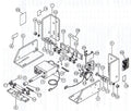 PT-130 TILT & TRIM W/ GAUGE