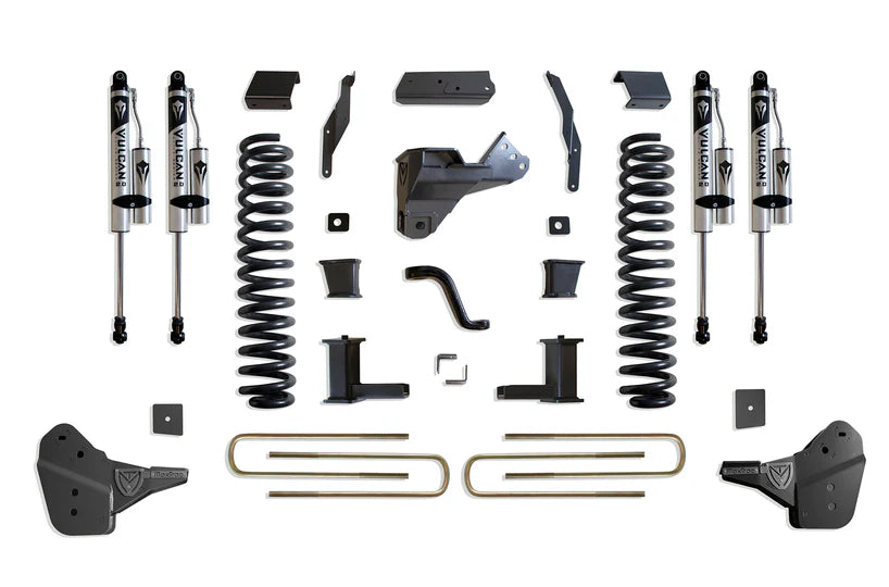 Maxtrac shock absorber