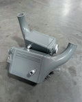 CSF auto part installed view