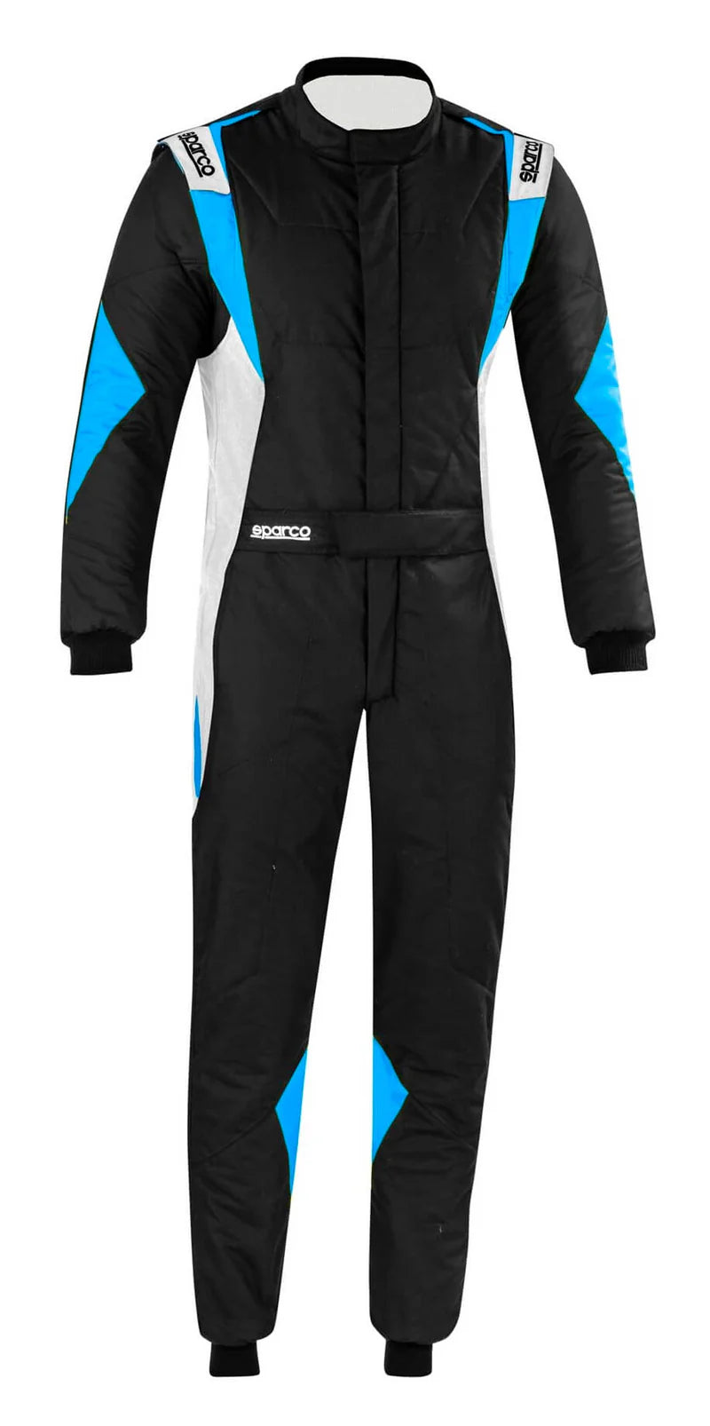 Sparco Suit Superleggera 56 Black/Blu